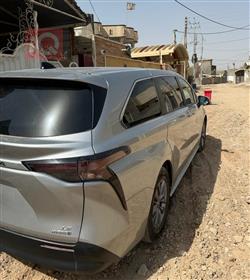 تويوتا سيينا